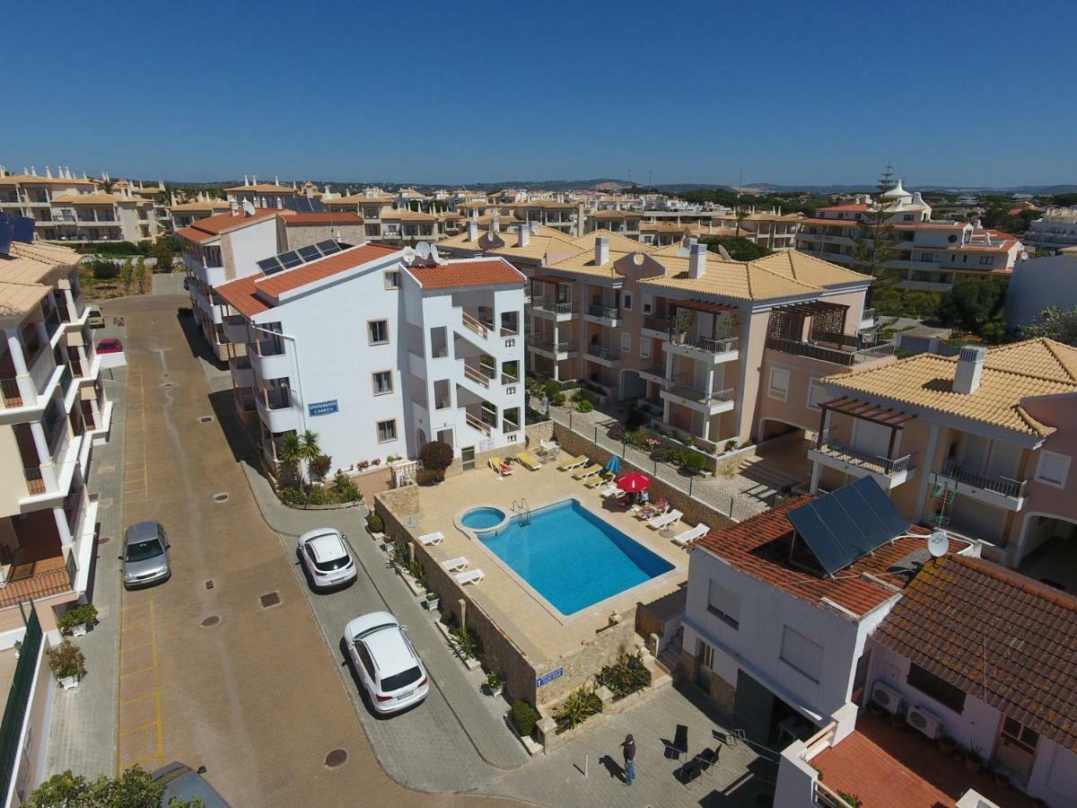 Apartamentos Cabrita Olhos de Agua  Exterior photo